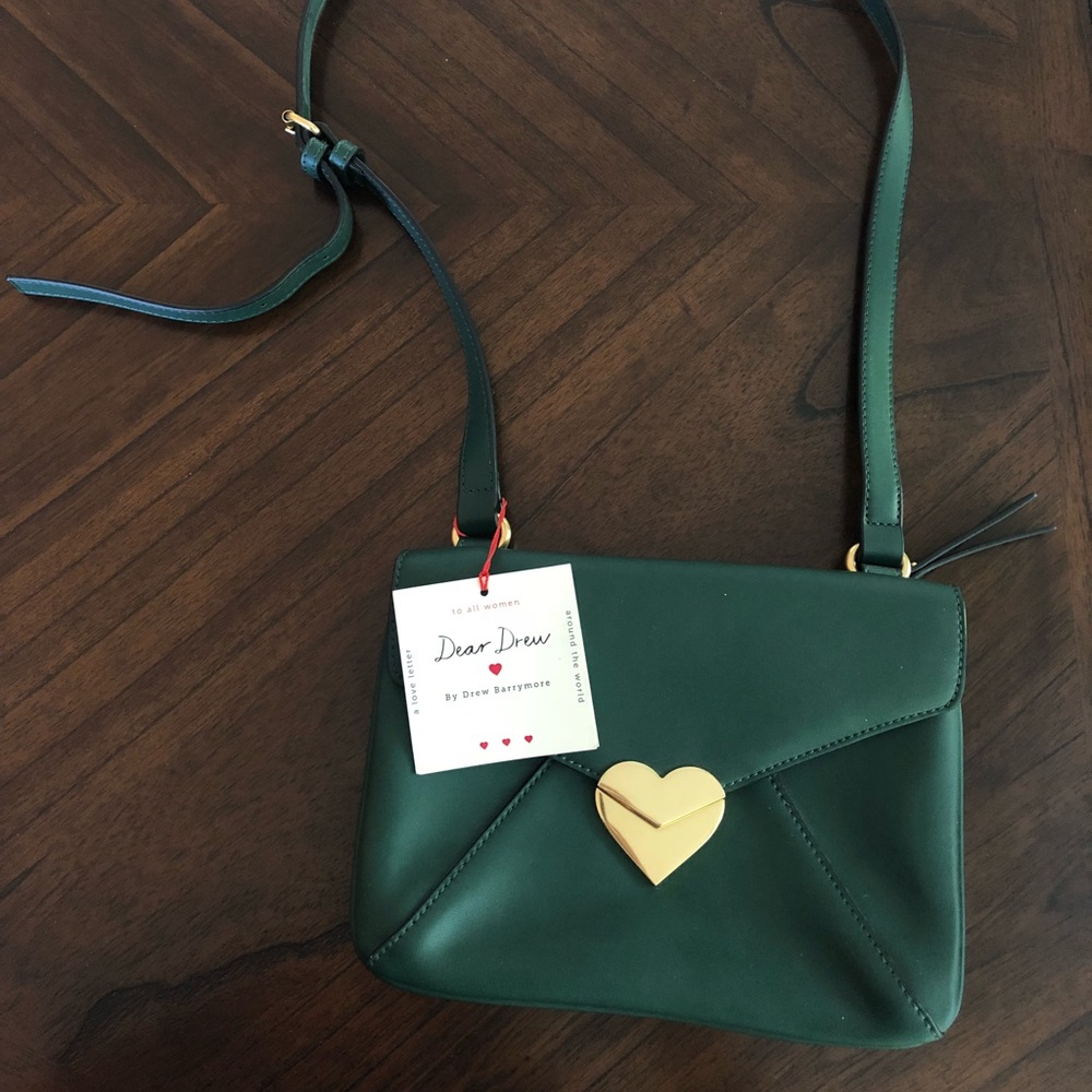 Dear Drew by Drew Barrymore crossbody bag
